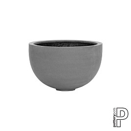 Чаша BOWL Natural Pottery Pots Нидерланды, материал файберстоун